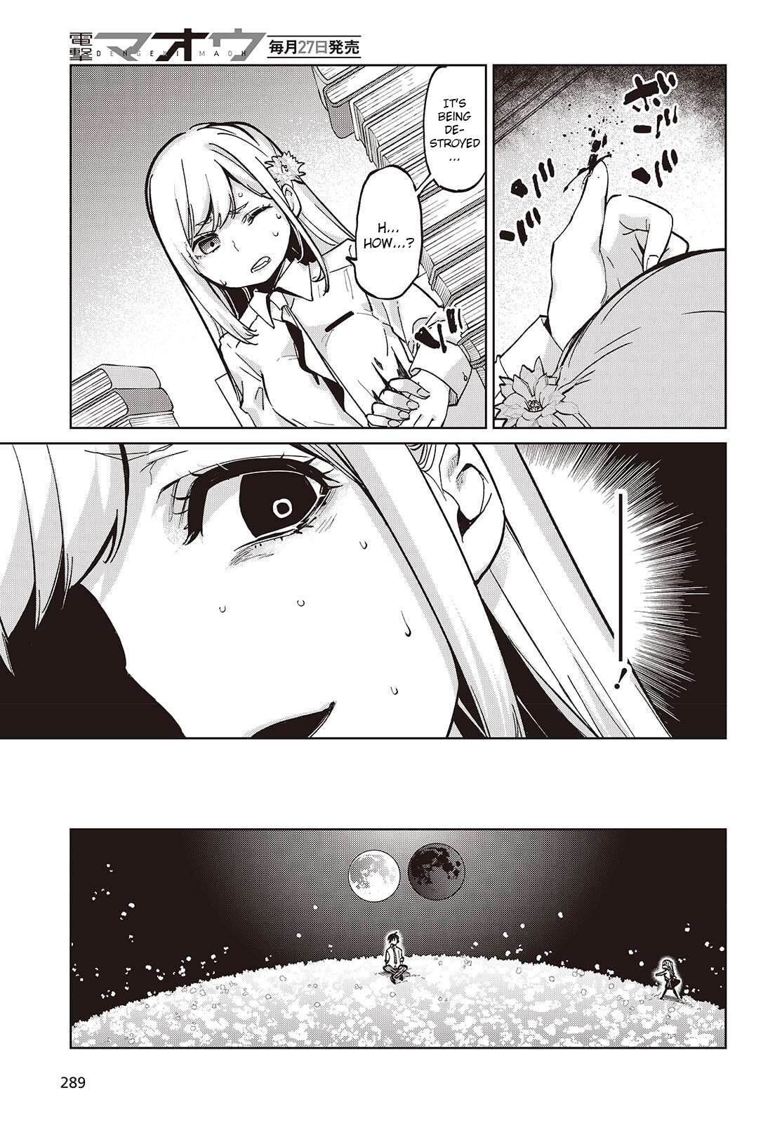 Oroka na Tenshi wa Akuma to Odoru Chapter 99 27